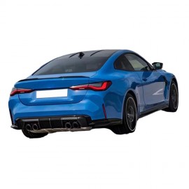 Bmw G22 (2020 - 2024) M4 Style Spoiler (Plastik)